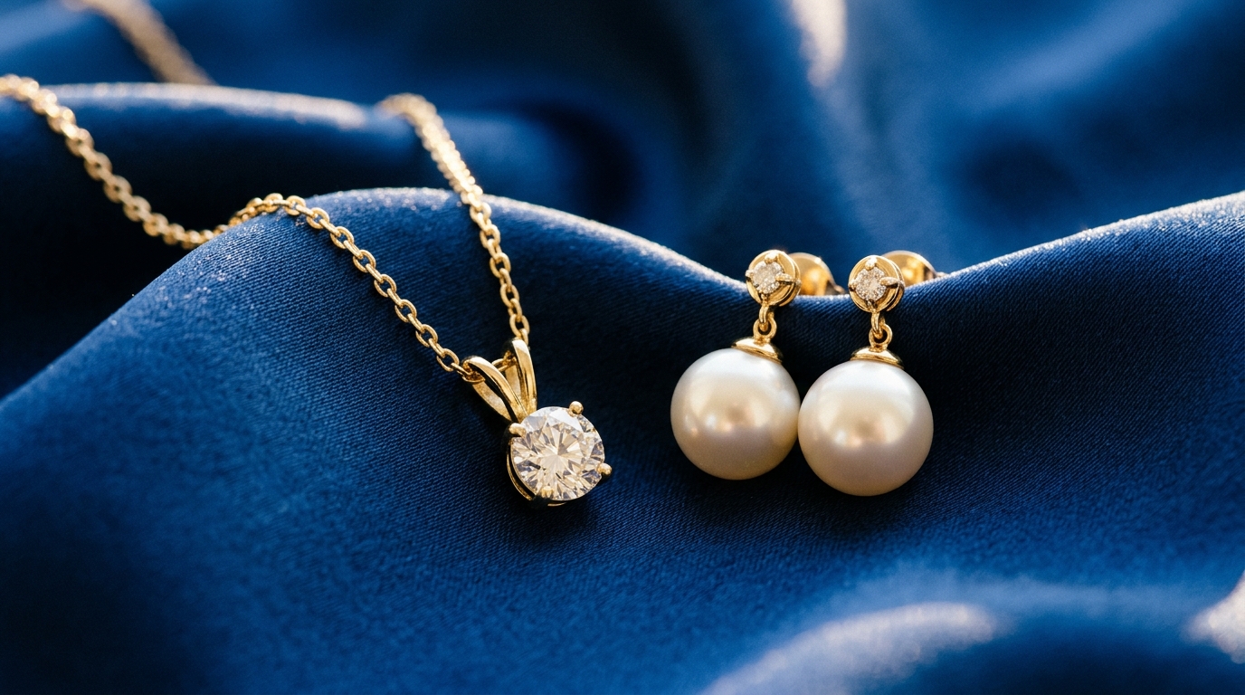 JEWELLERY,
MADE FOR
EVERY DAY.